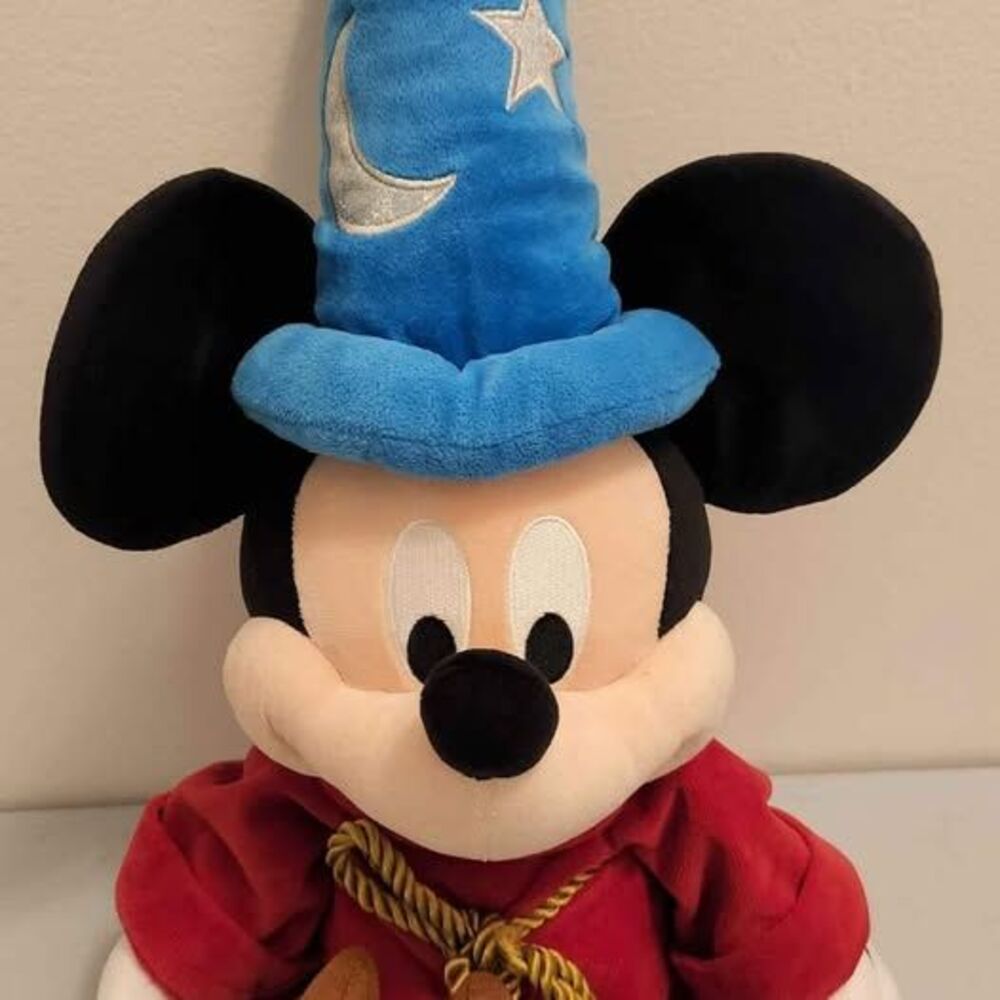 Mickey Mouse Merlin - Picture 2 of 6